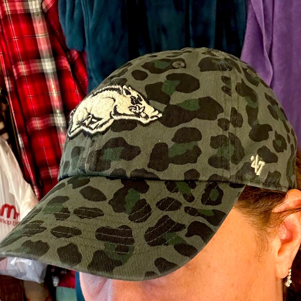 Razorback Hat